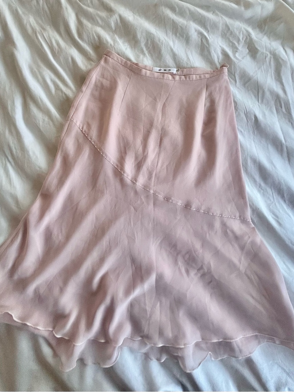 Vintage Italian fairy core skirt